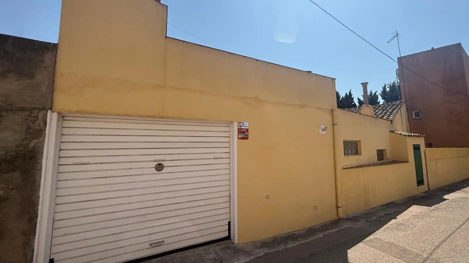 Vista exterior de Finca rústica en venta en Palafrugell con Aire acondicionado, Calefacción y Jardín privado