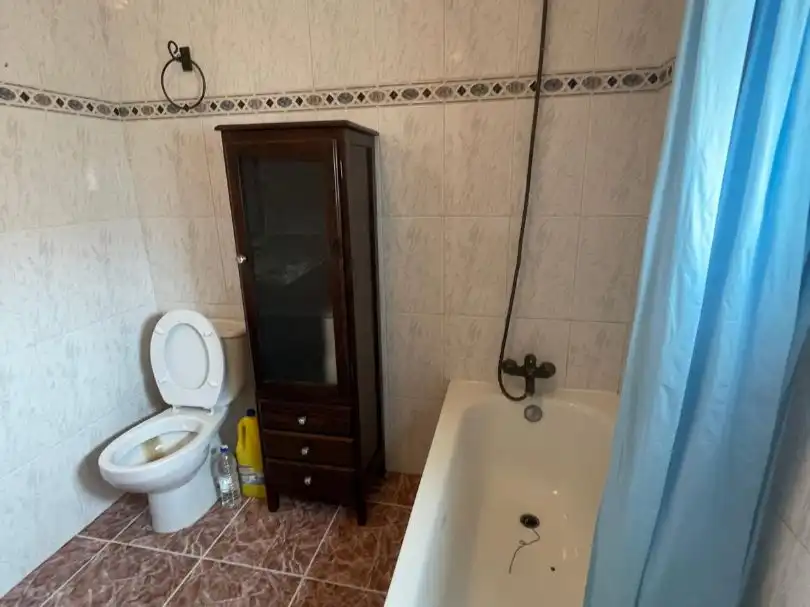 Badezimmer von Haus oder Chalet zum Verkauf in Quintanar de la Orden mit Terrasse