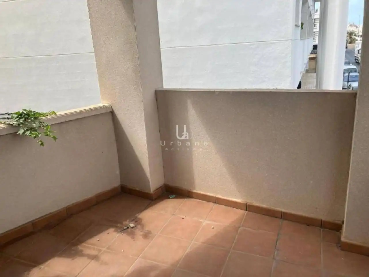 Balcony of Buildings for sale in Altea