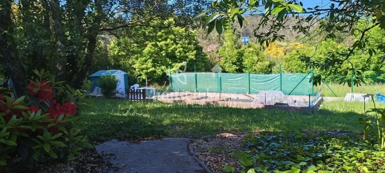 Casa amb jardí en venda a San Sadurniño, imagen 18