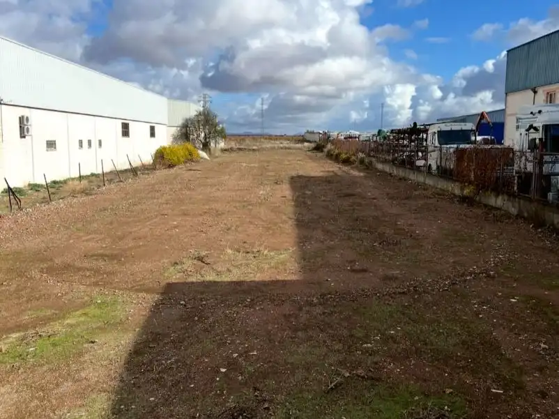 Fabrik Grundstücke zum Verkauf in Almendralejo