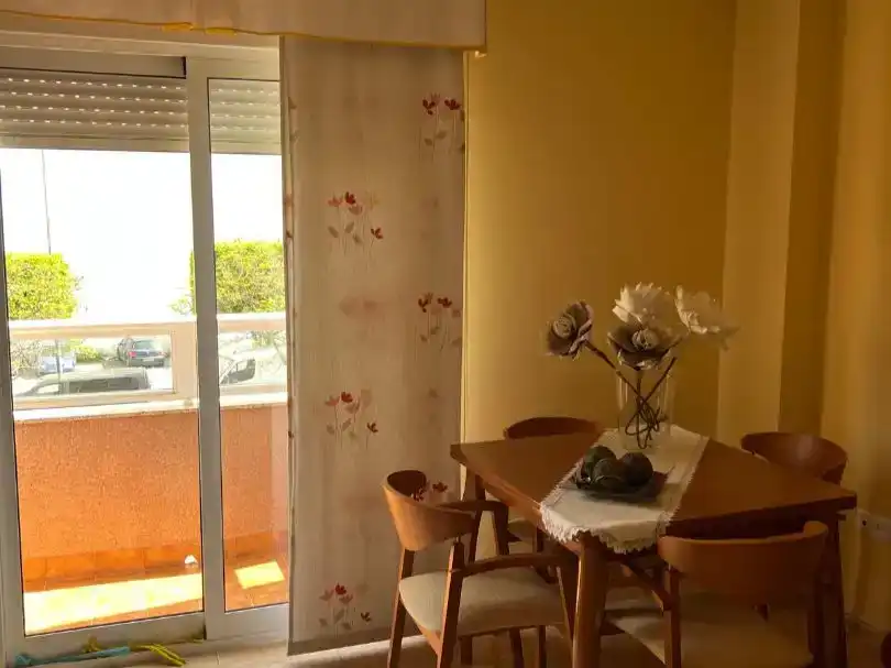 Dining room of Flat for sale in El Ejido Ciudad