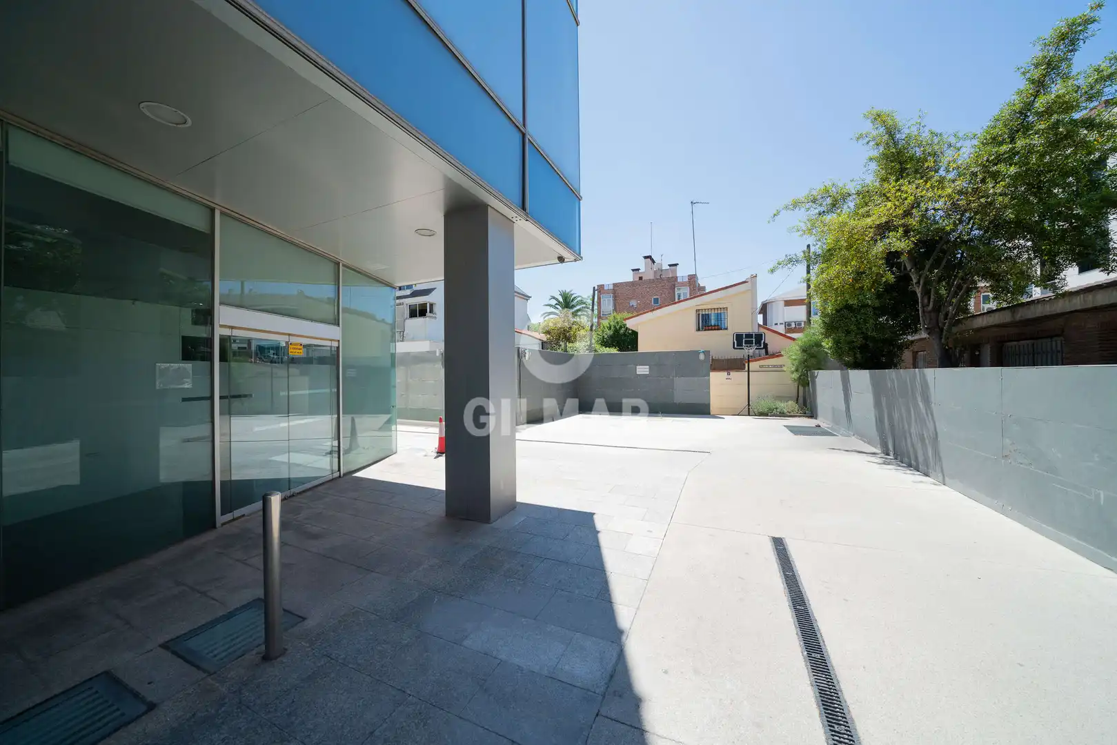 Gebäude zur Miete in Madrid