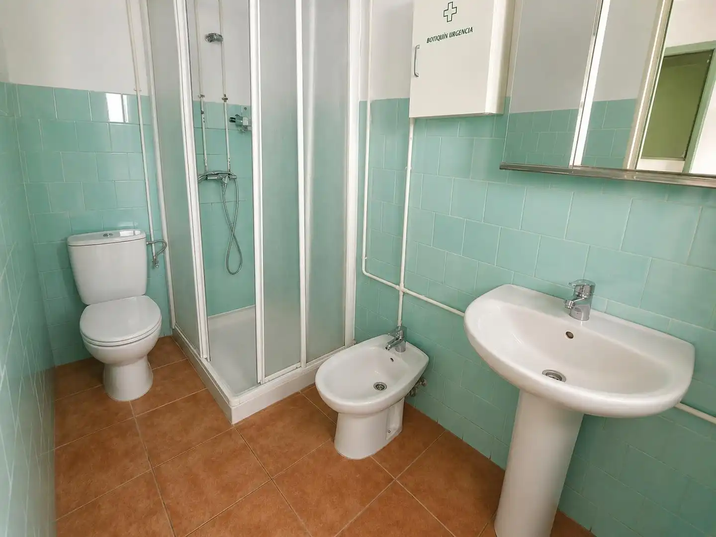 Baño de Piso en venta en Mula con Jardín privado, Terraza y Trastero