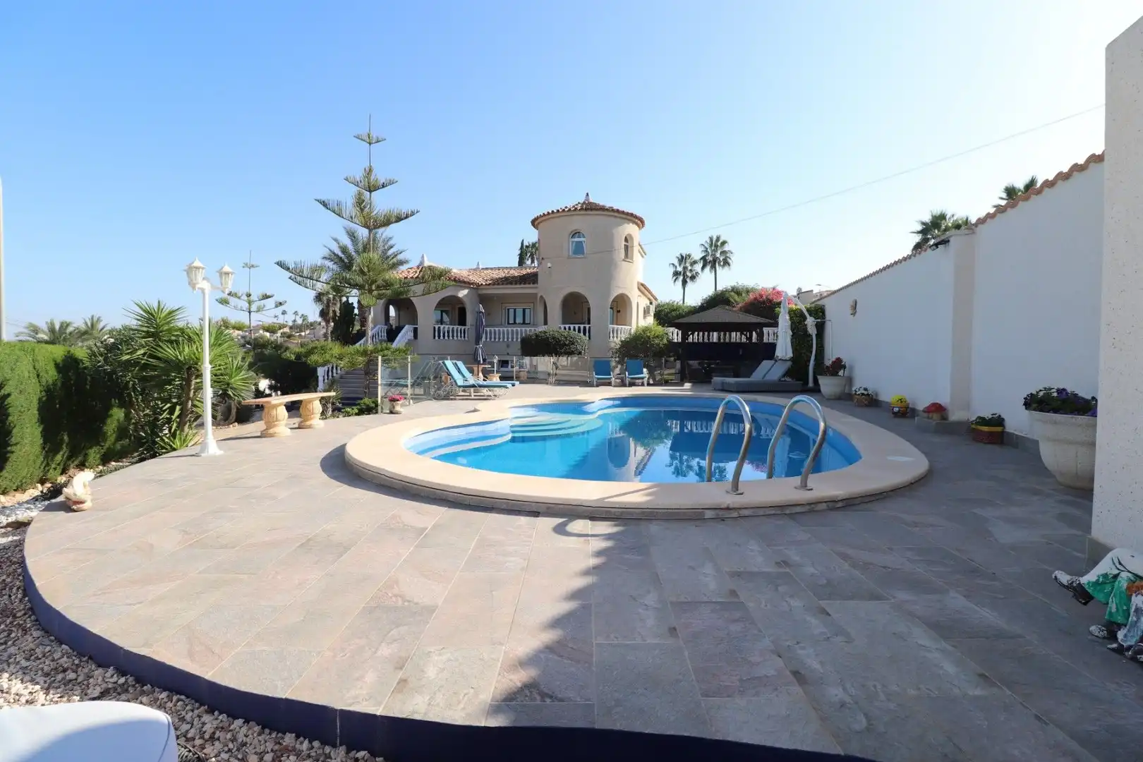 Detached house with pool for sale in Almoradí, imagen 3