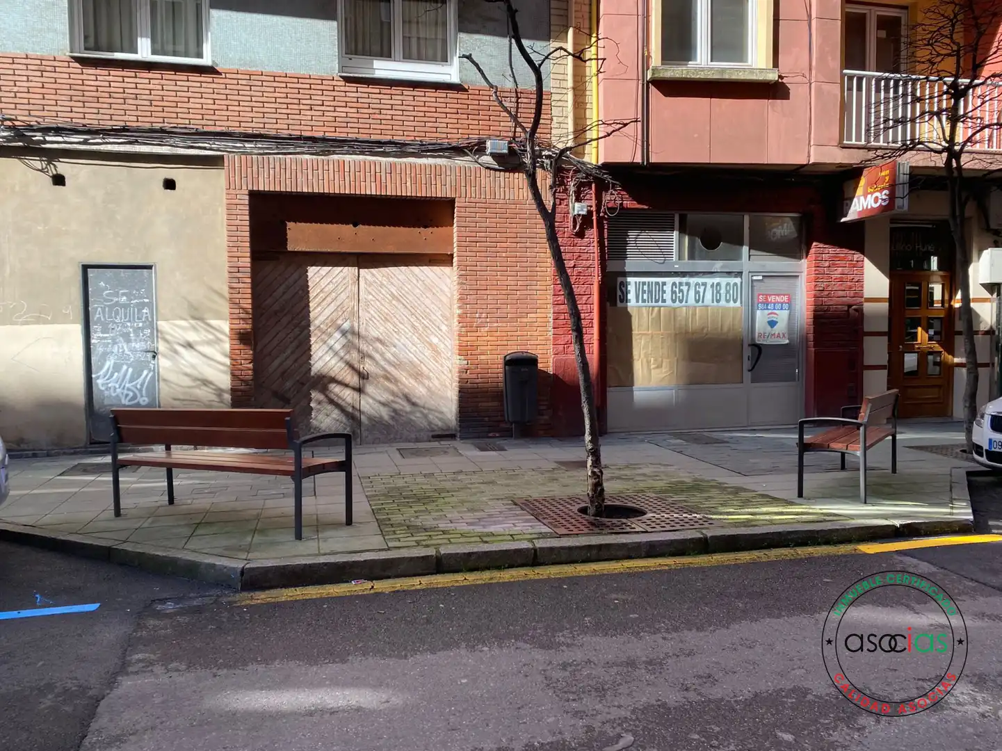 Business premises for sale in Gijón - Doctor Aquilino Hurlé 19, imagen 5