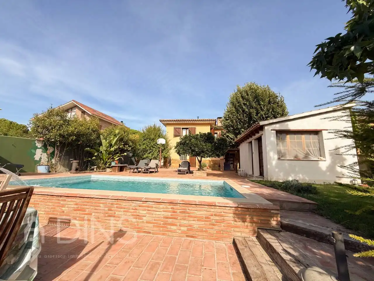 Casa amb piscina en venda a Calle Masía, imagen 11