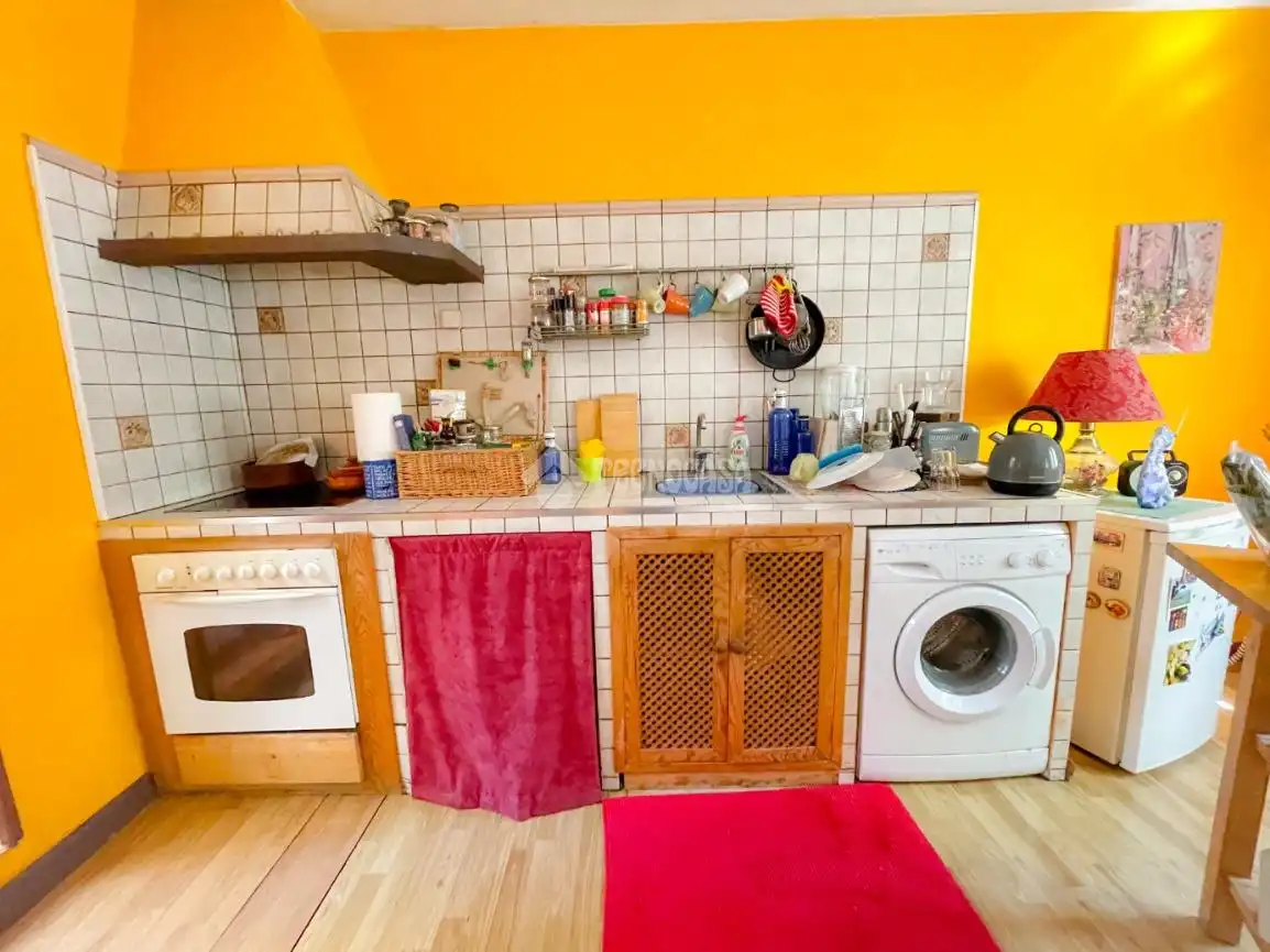 Cocina de Piso en venta en Navacerrada