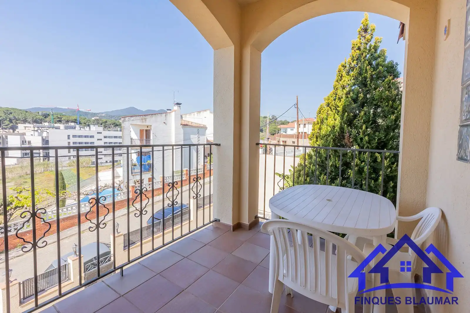 Terrassa de Casa o xalet en venda en Arenys de Mar amb Calefacció, Jardí privat i Terrassa