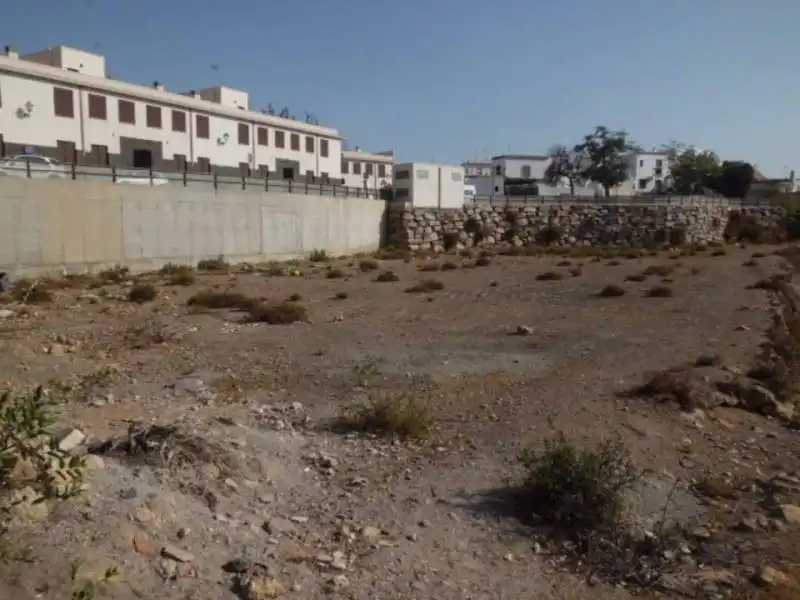 Terreno residenziale in vendita a Dalías