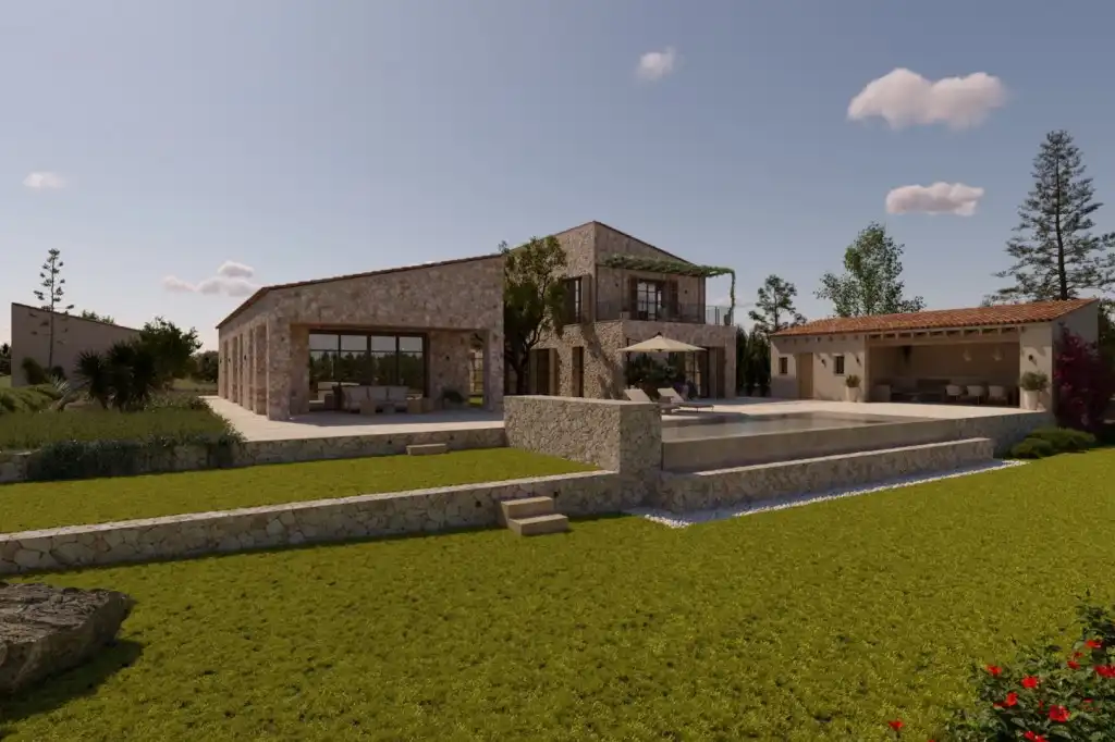 Casa rústica con piscina en venta en Zona Rústica - Interior, imagen 13