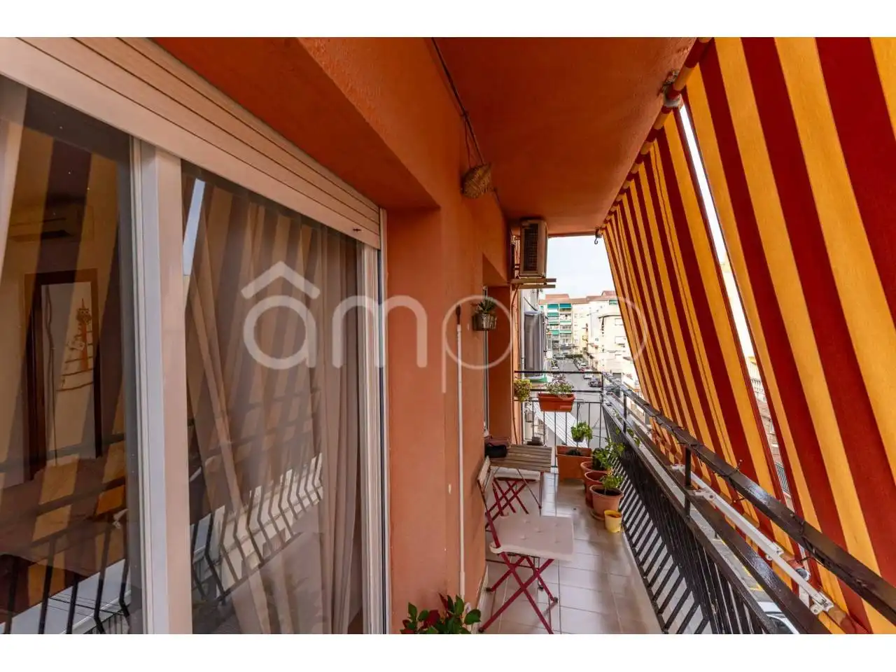 Balcony of Apartments for sale in Sant Pere de Ribes  with Air Conditioner, Balcony and Alarm