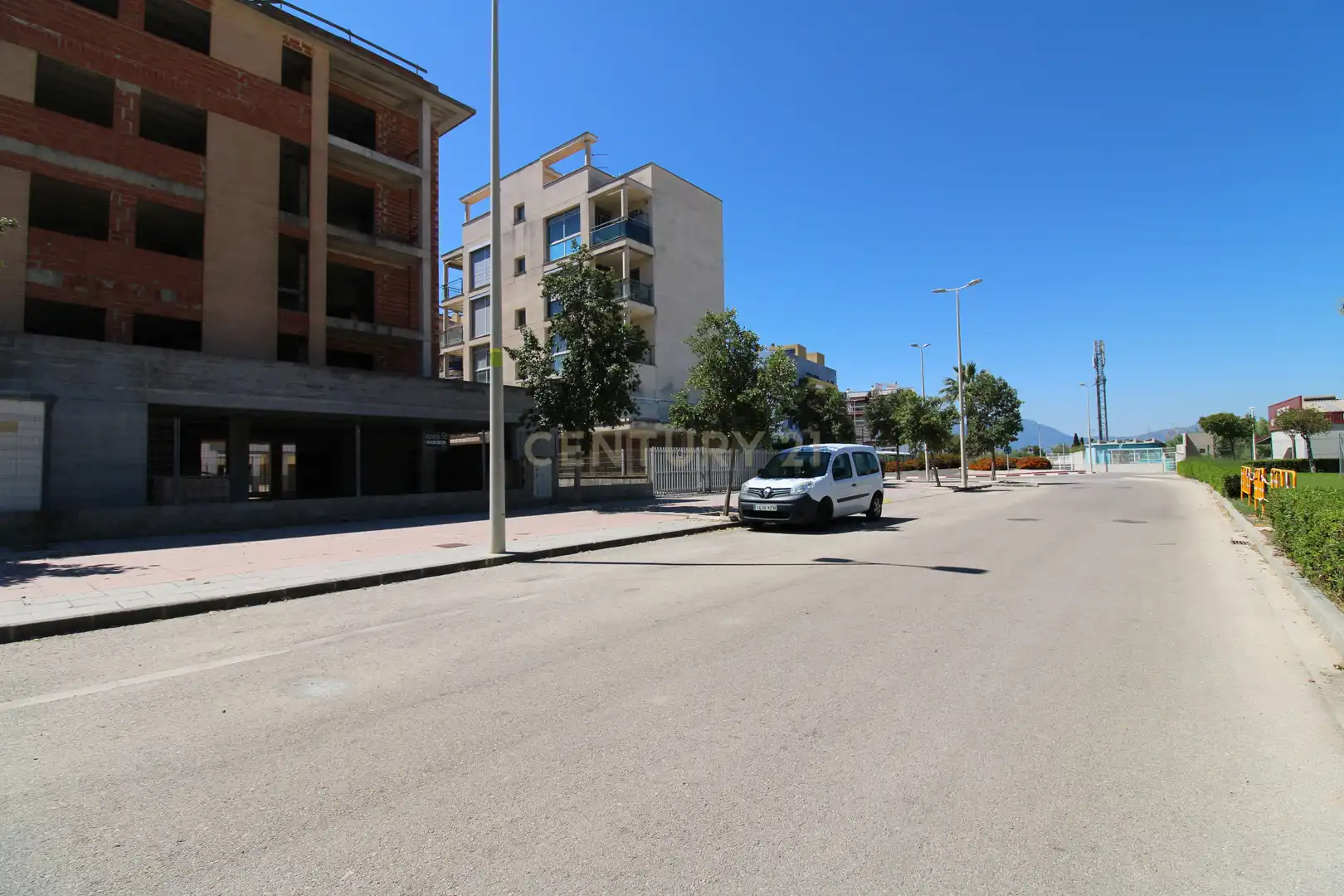 Parkplatz von Wohnungen zur Miete in Bellreguard mit Balkon