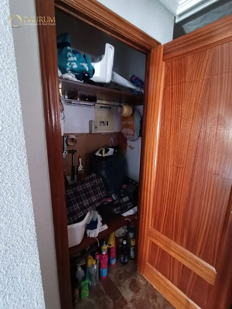 Pis amb ascensor en venda a Virgen Pilar, imagen 19
