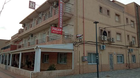 HOTEL EN VENTA EN LOS NAREJOS