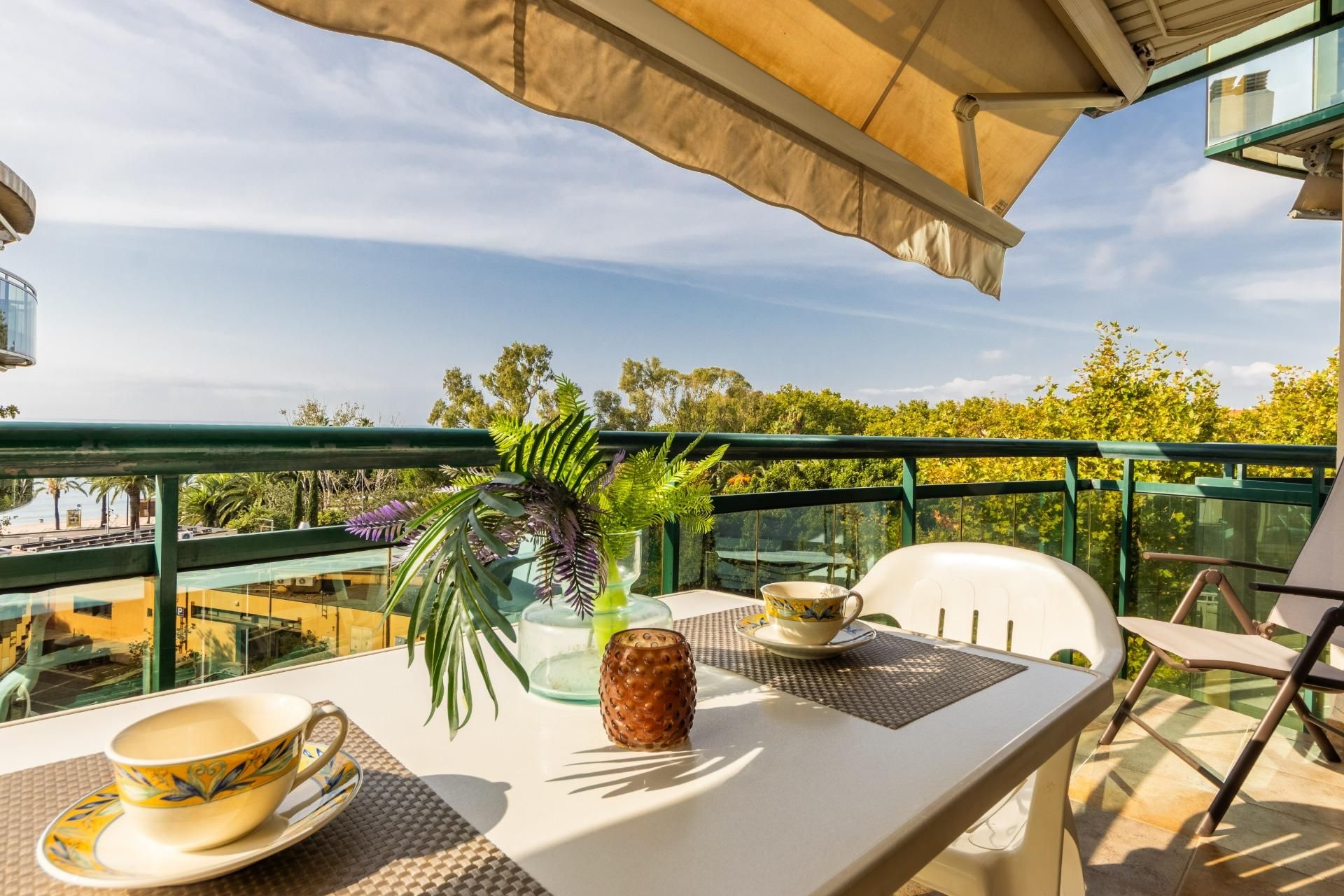 Terrace of Apartment for sale in Cambrils  with Air Conditioner, Terrace and Balcony