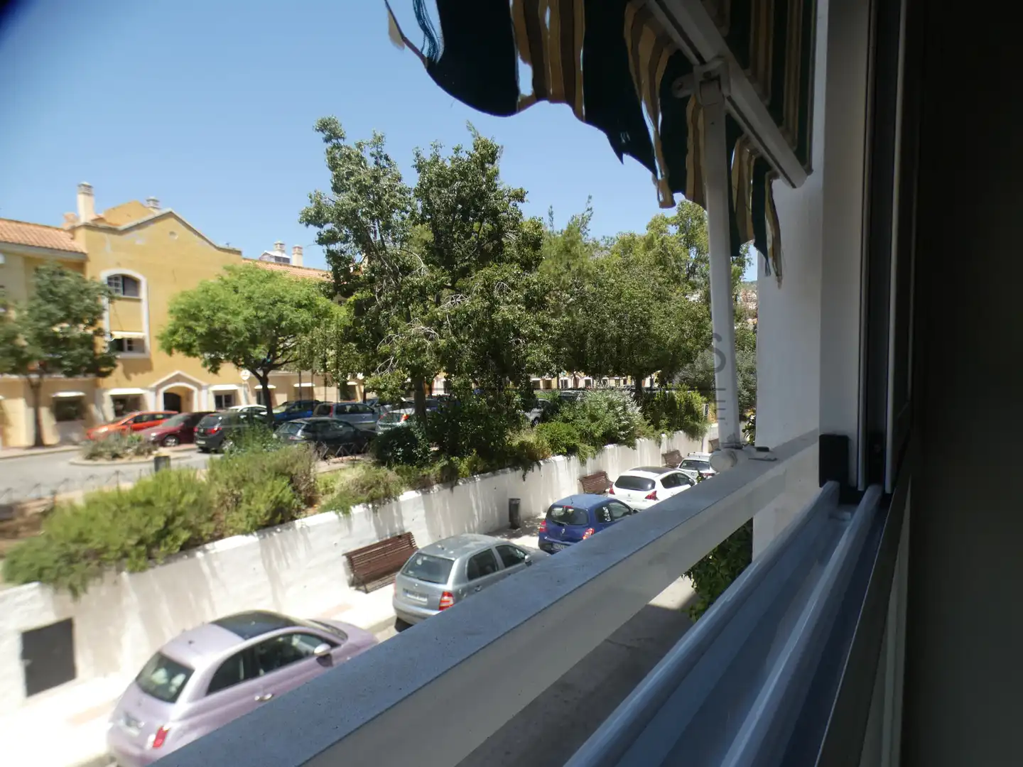 Exterior view of Flat for sale in Benalmádena