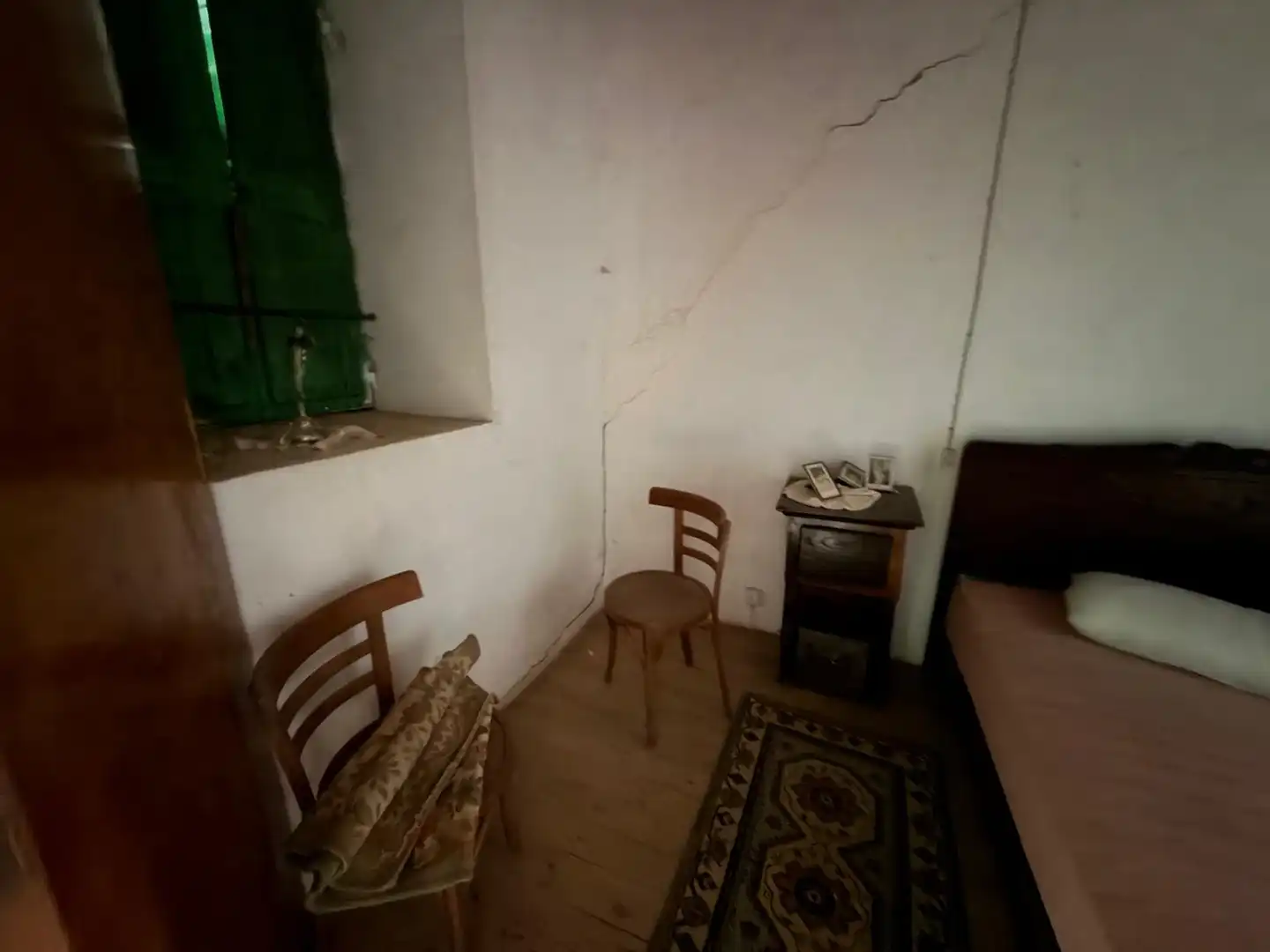 Comedor de Casa adosada en venta en Cartelle con Jardín privado, Amueblado y Balcón