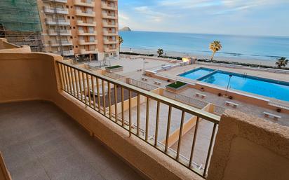 Bedroom of Apartment for sale in La Manga del Mar Menor  with Terrace and Balcony