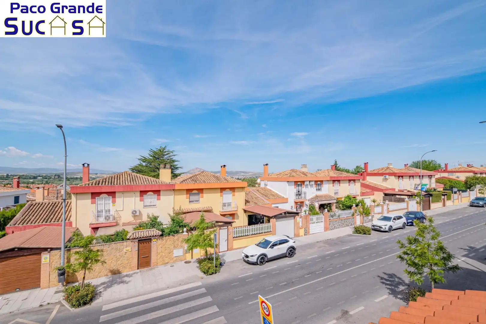 Casa a schiera con piscina in vendita a Camino Camino Gabia, imagen 23