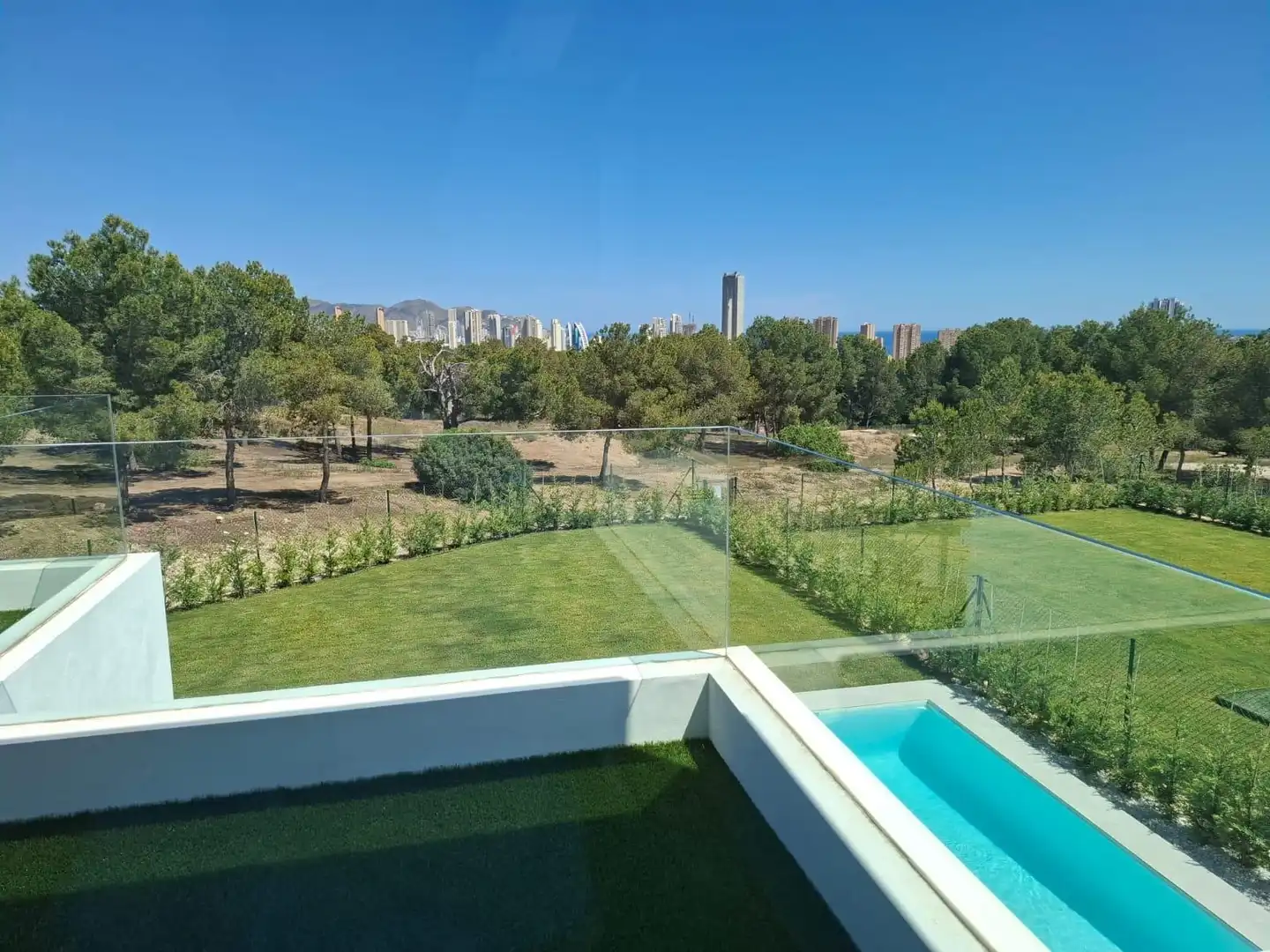 Xalet amb piscina en venda a Golf Bahía, imagen 90