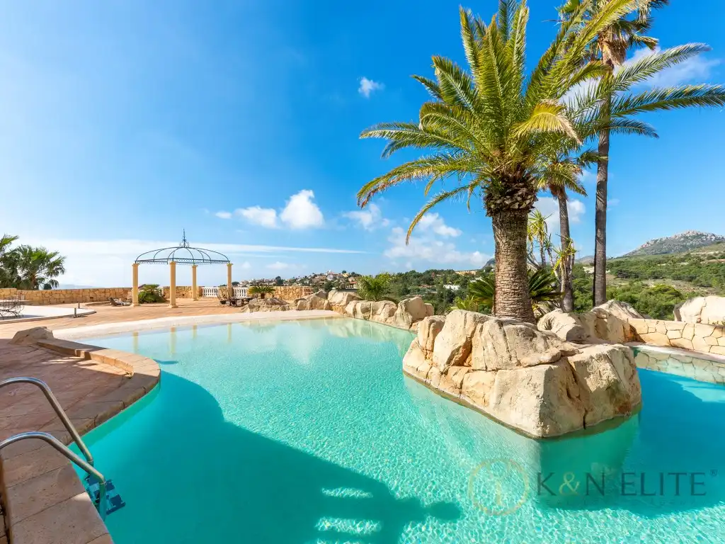 Xalet amb piscina en venda a Coloma, imagen 16