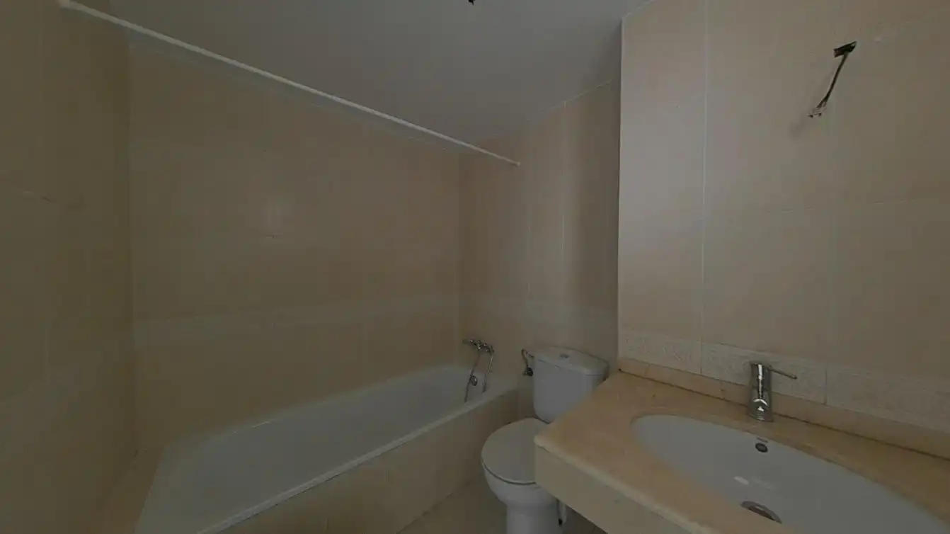 Bany de Dúplex en venda en Benidorm amb Piscina