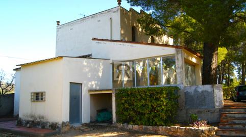 Foto 4 de Finca rústica en venda a Plaça de L'església M, 9, Valls, Tarragona