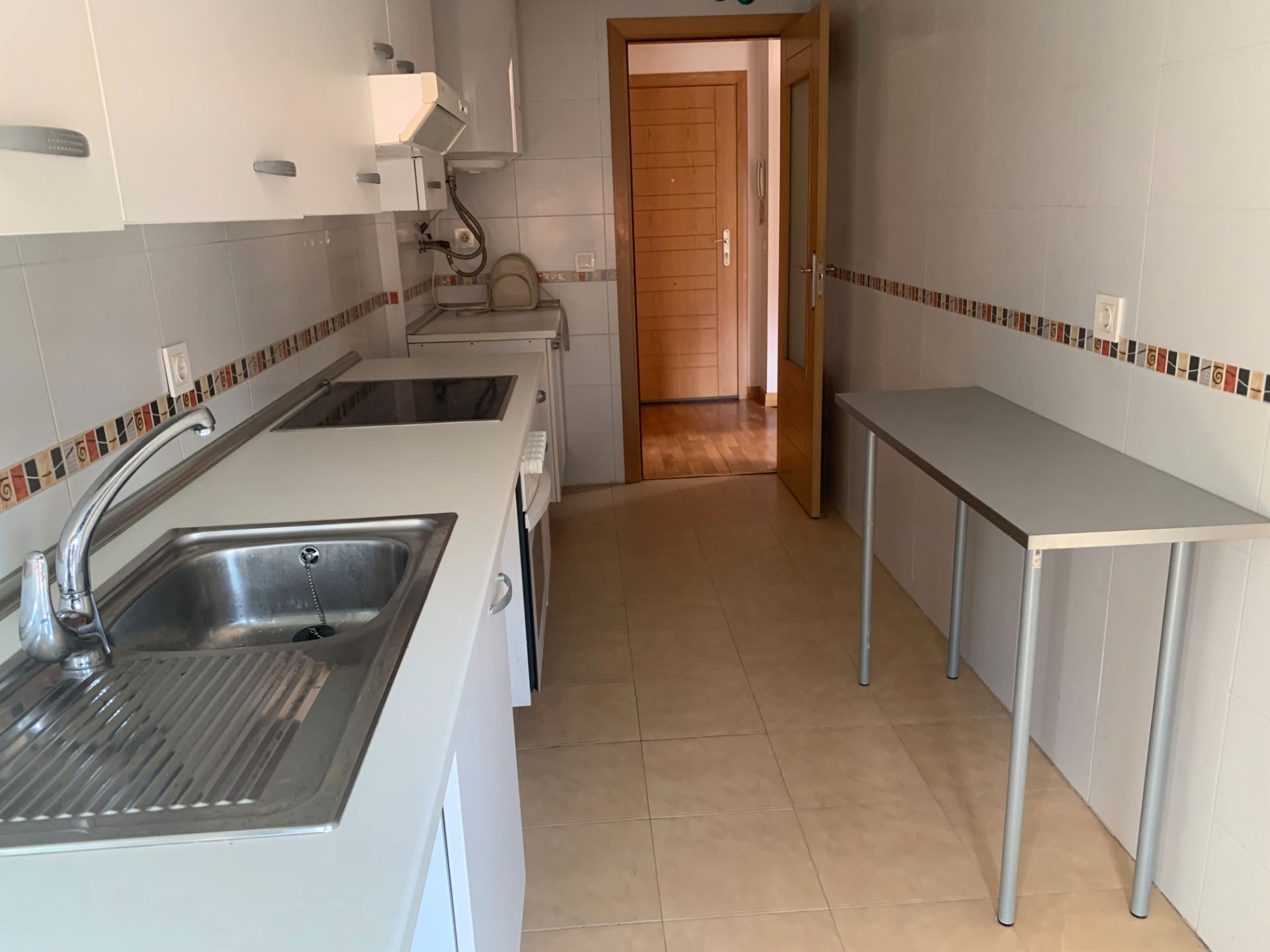 Cuina de Dúplex en venda en El Boalo - Cerceda – Mataelpino amb Calefacció, Parquet i Traster