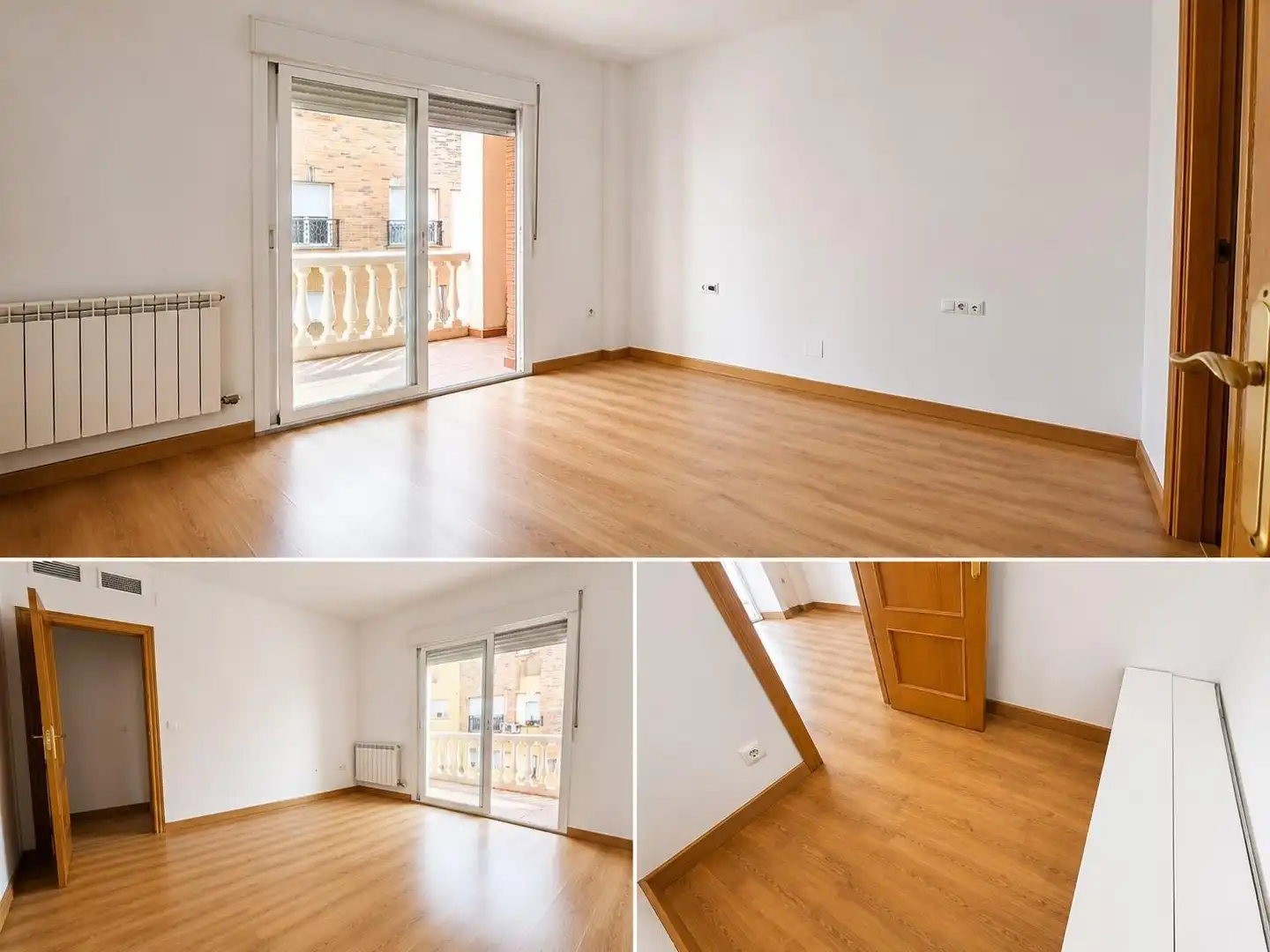 Schlafzimmer von Einfamilien-Reihenhaus zum Verkauf in Las Gabias