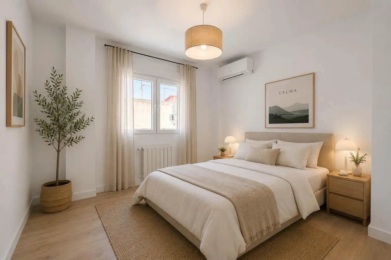 Bedroom of Attic for sale in Granada  with Air Conditioner, Heating and Private garden