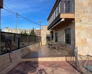 Terrace of House or chalet for sale in Orihuela  with Terrace, Storage room and Swimming Pool
