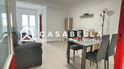 Foto 4 de Piso de alquiler en Exposició, Valencia Capital