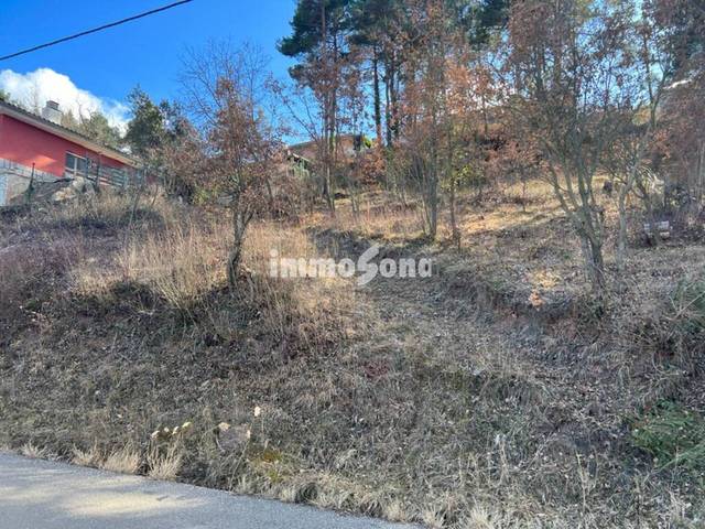 Terreno residencial en Venta en Muntanyola
