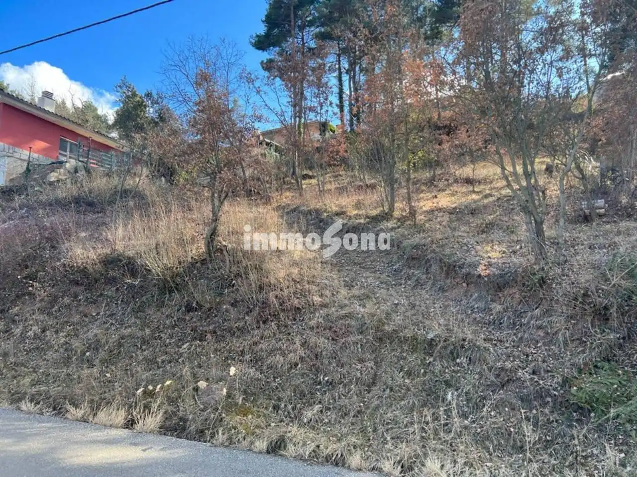 Residential land for sale in Muntanyola