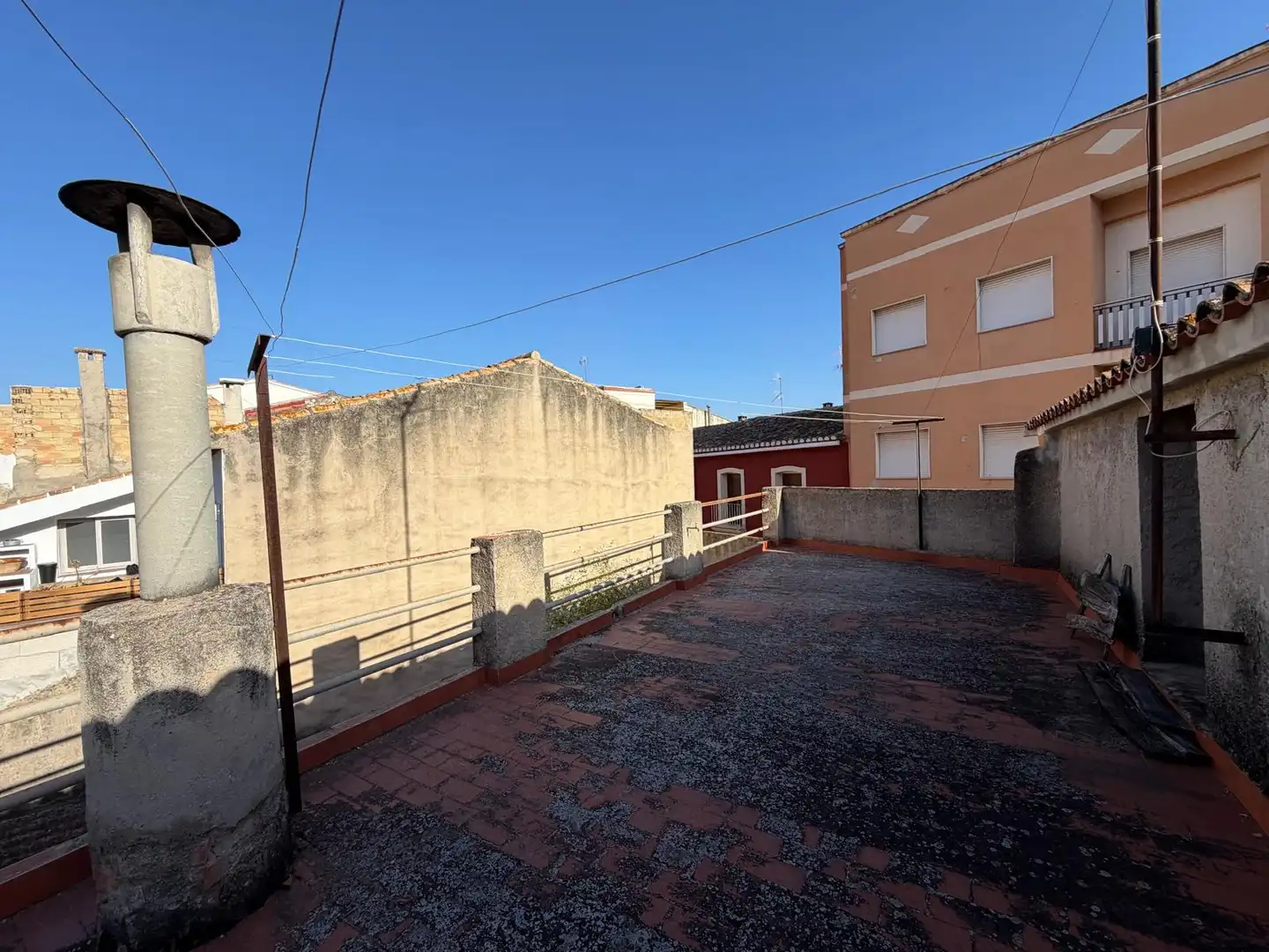 Exterior view of Country homes for sale in Pedreguer  with Terrace, Storage room and Balcony
