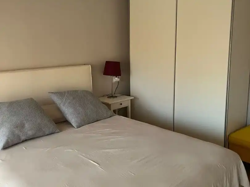 Bedroom of Apartments for rent in Vilafortuny - Cap de Sant Pere