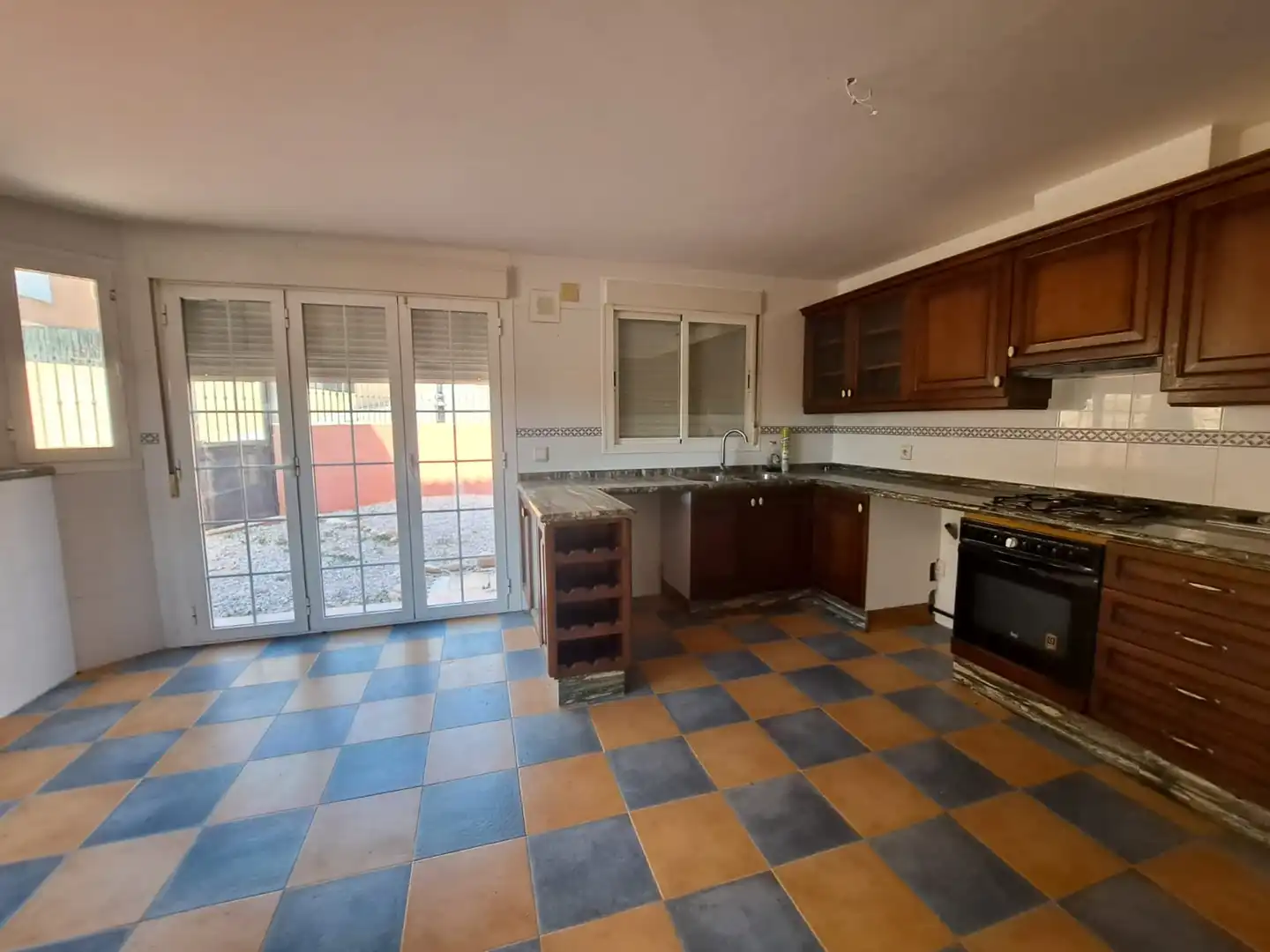 Kitchen of Houses for sale in Borriol  with Air Conditioner, Private garden and Terrace