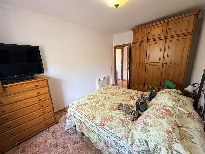 Habitación de Casa o chalet en venta en Llucmajor con Aire acondicionado, Calefacción y Jardín privado