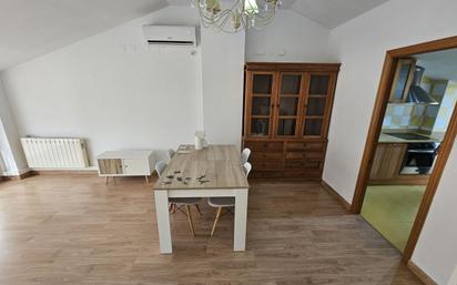Dining room of Attic for sale in Castellón de la Plana / Castelló de la Plana  with Air Conditioner, Heating and Terrace