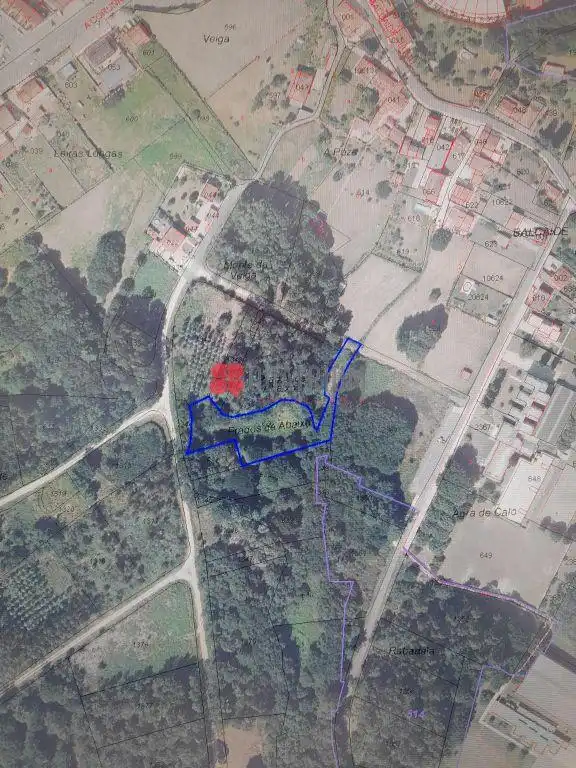 Rural land for sale in Prados de Abaixo, imagen 4