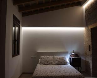 Bedroom of Flat to share in Alboraya  with Air Conditioner and Terrace