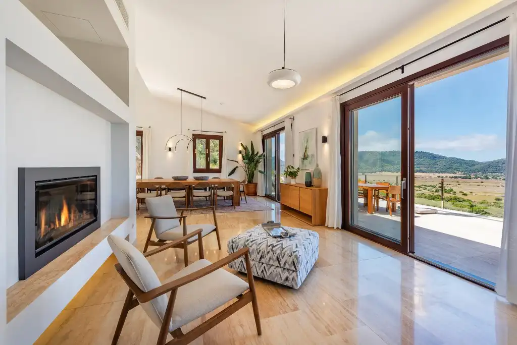 Chalet con piscina en venta en Canyamel, imagen 4