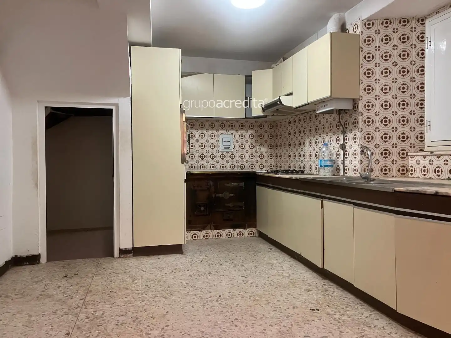 Cuina de Casa o xalet en venda en Abegondo amb Calefacció i Terrassa