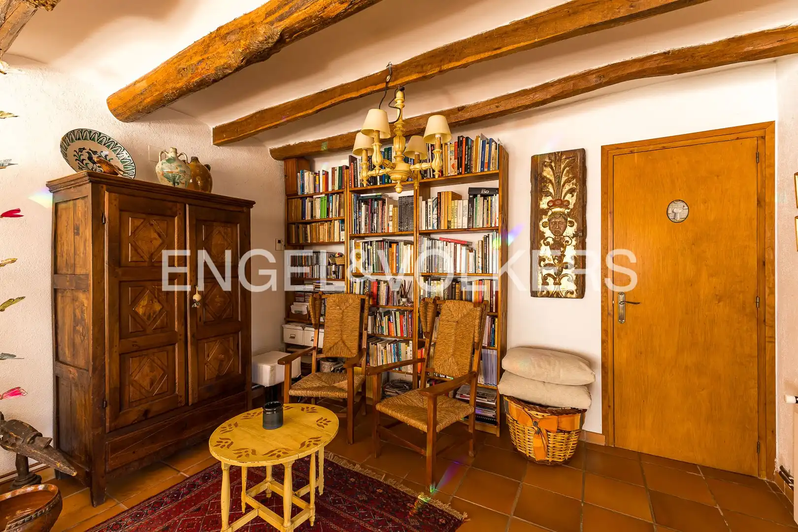 Casa amb piscina en venda a Torrelles de Foix, imagen 28