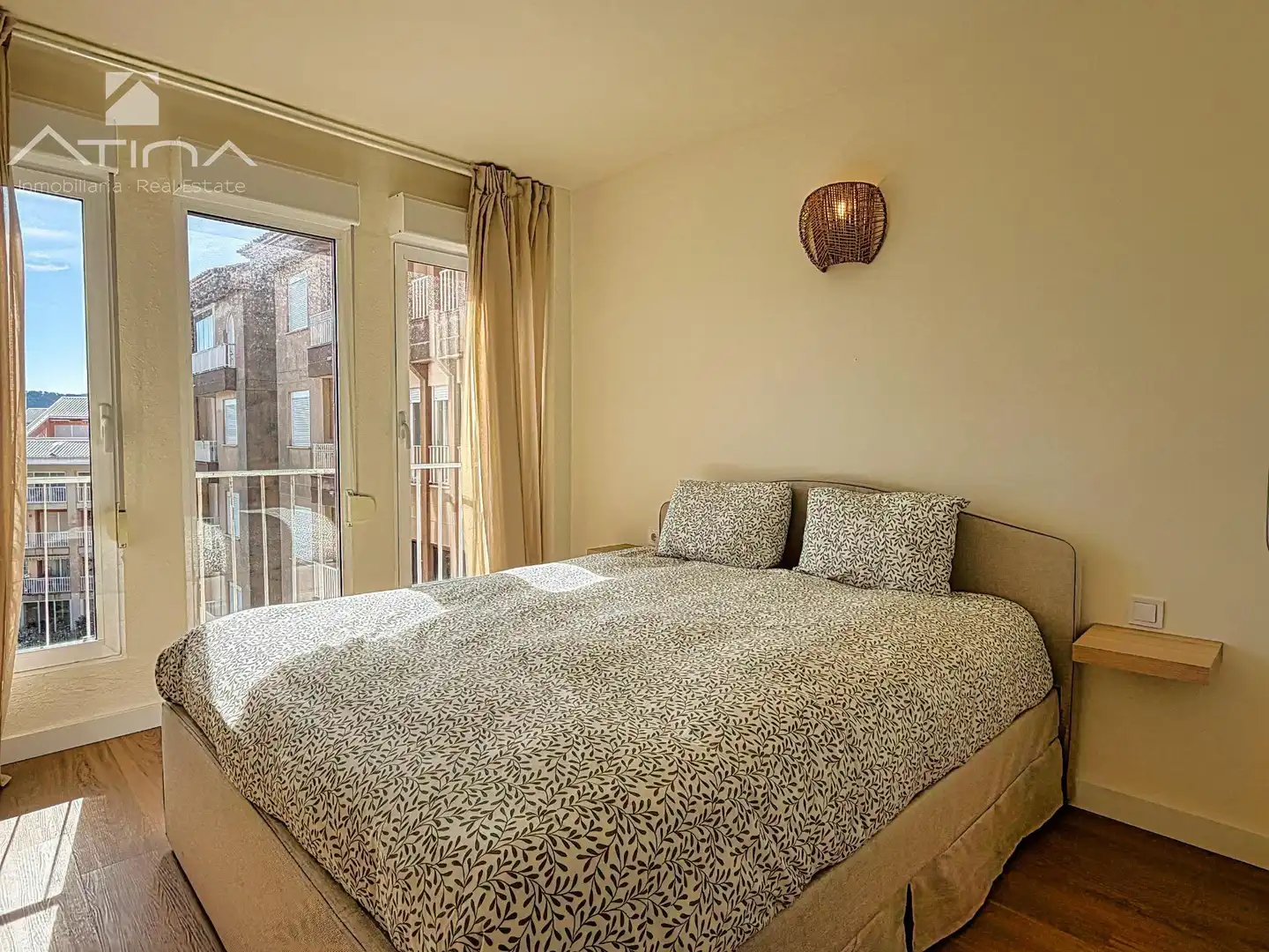 Bedroom of Apartments for sale in Jávea / Xàbia  with Air Conditioner, Private garden and Terrace