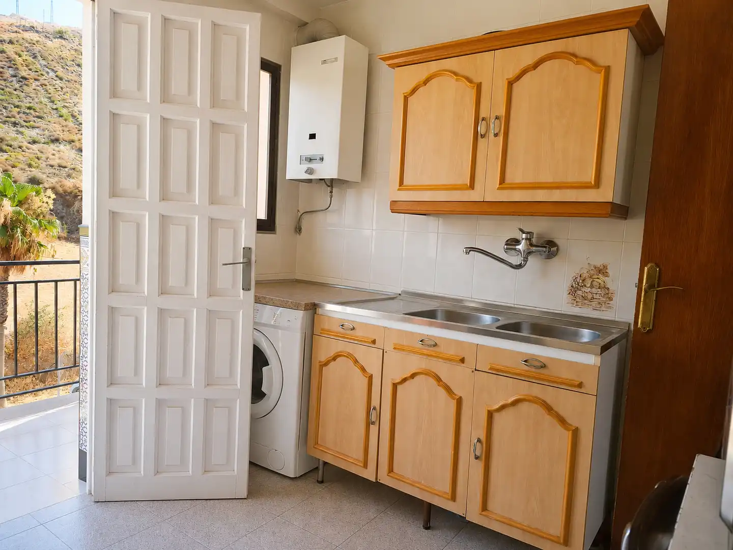 Flat with terrace for sale in Carretera de Almería 132, imagen 11