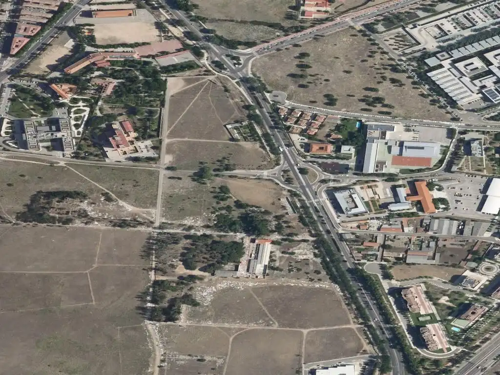 Terrenos y solares en venta en calle Segovia, imagen 3