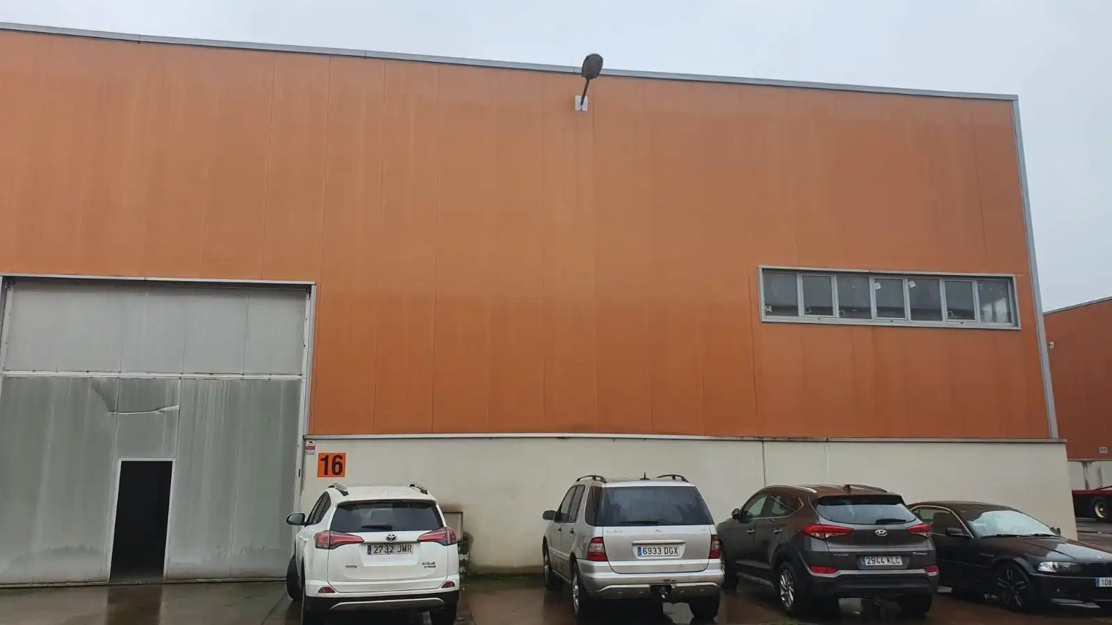 Nau industrial en venda a LAS MALLADAS, 16, Carracedelo
