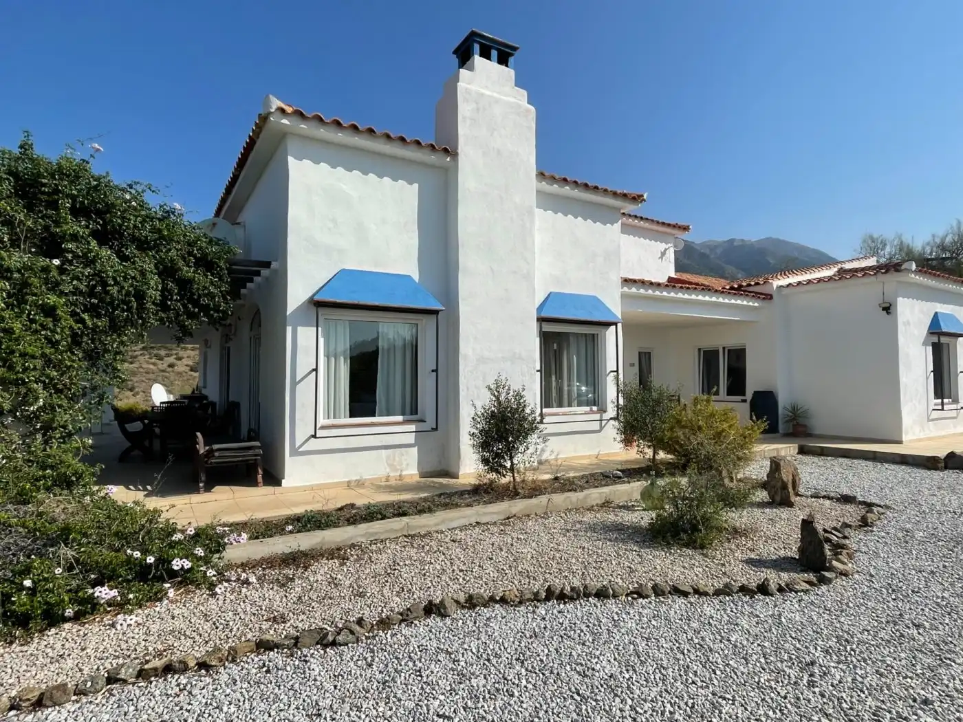 Villa mit Garten zum Verkauf in Canillas de Aceituno, imagen 4